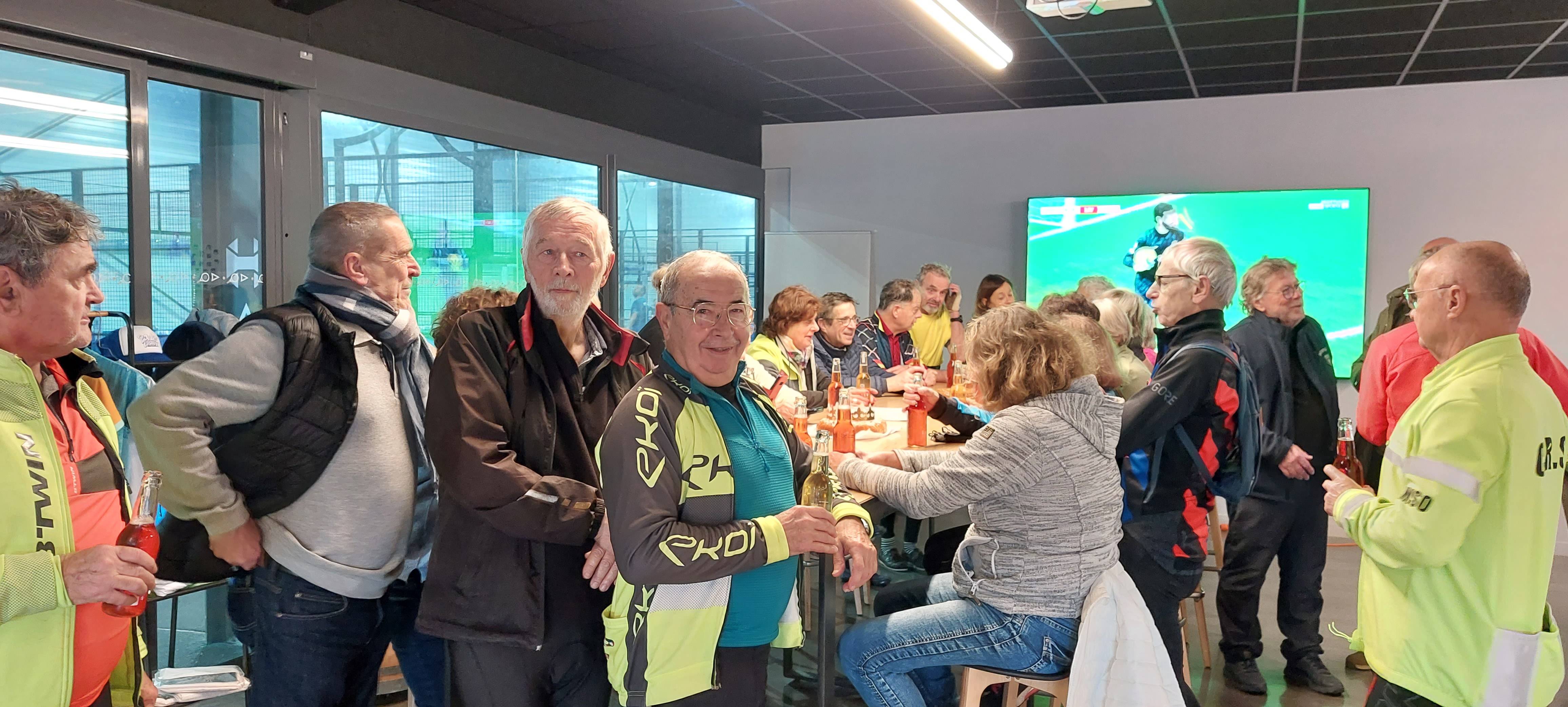 Illustration GALETTE DES ROIS  section VELO Janvier 2025