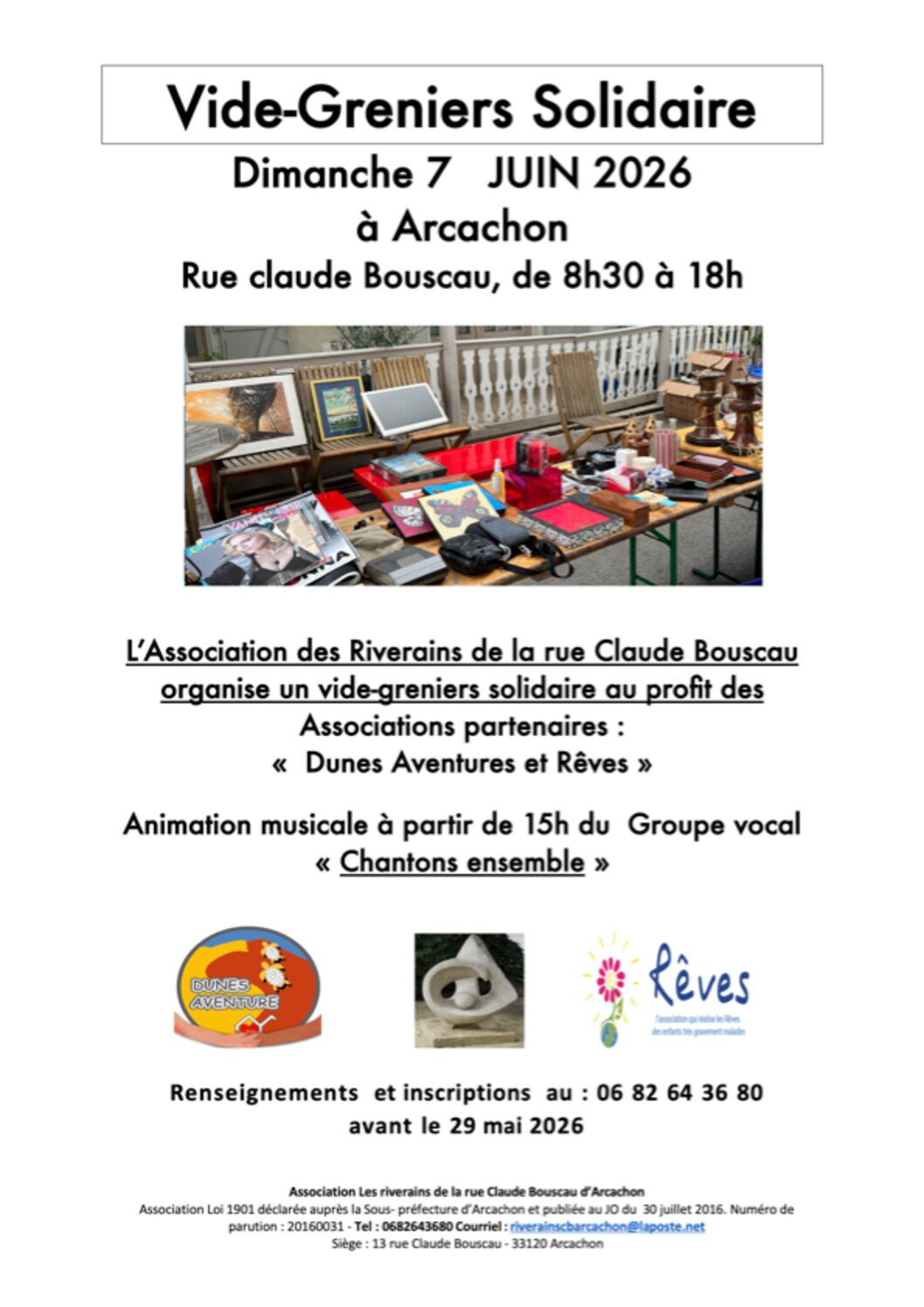 affiche vide grenier WORD 2026_1