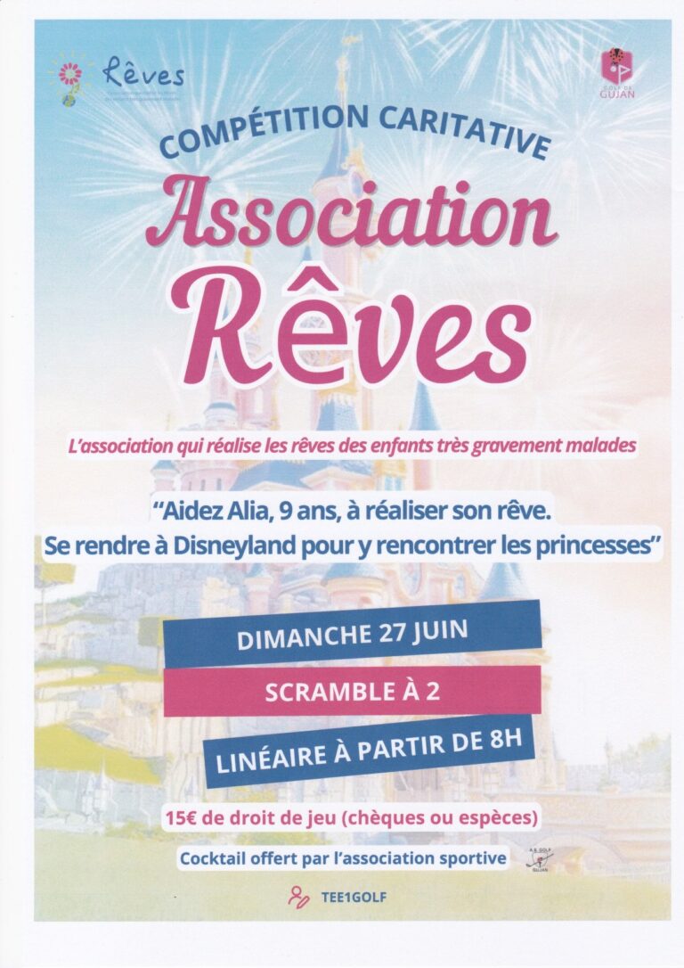 affiche reves