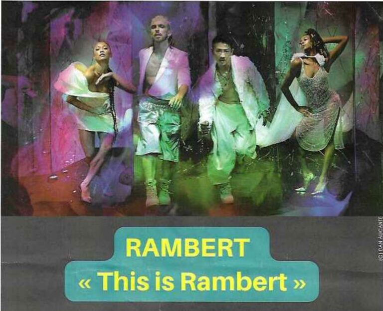 CIE RAMBERT copie